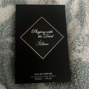 By Kilian Playing with the devil women’s perfume
